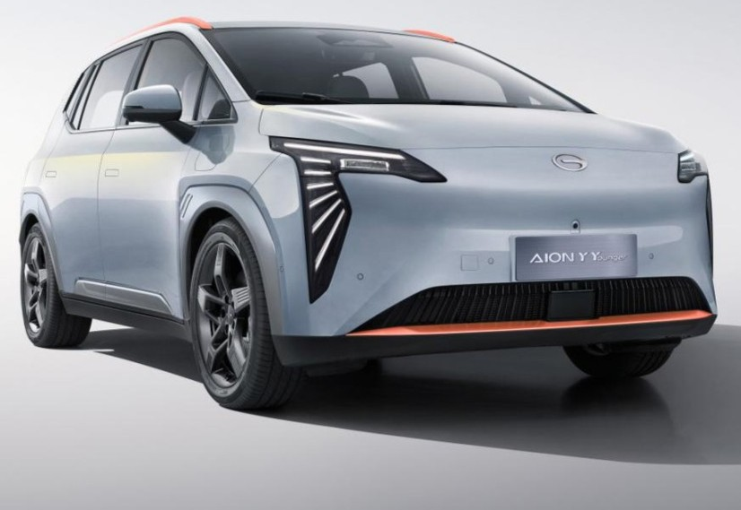 AION Y能买吗话题封面图