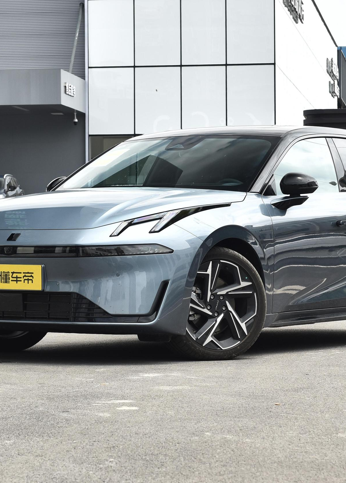 16.98万起，领克07值不值话题封面图