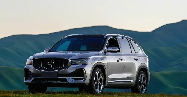 吉利保养记录话题封面图