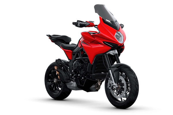 奥古斯塔 Turismo Veloce 800 2021款 ROSSO版厂商_基本信息图