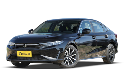 型格 2025款 2.0L e:HEV 锐·先锋版