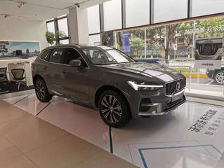 2022款沃尔沃XC60 B5 四驱智雅豪华版 图 0