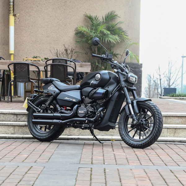 贝纳利 哈伦252 2024款 标准版厂商_基本信息图