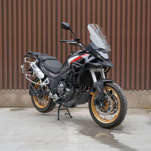 赛科龙 RX600 2024款 探索版厂商_基本信息图