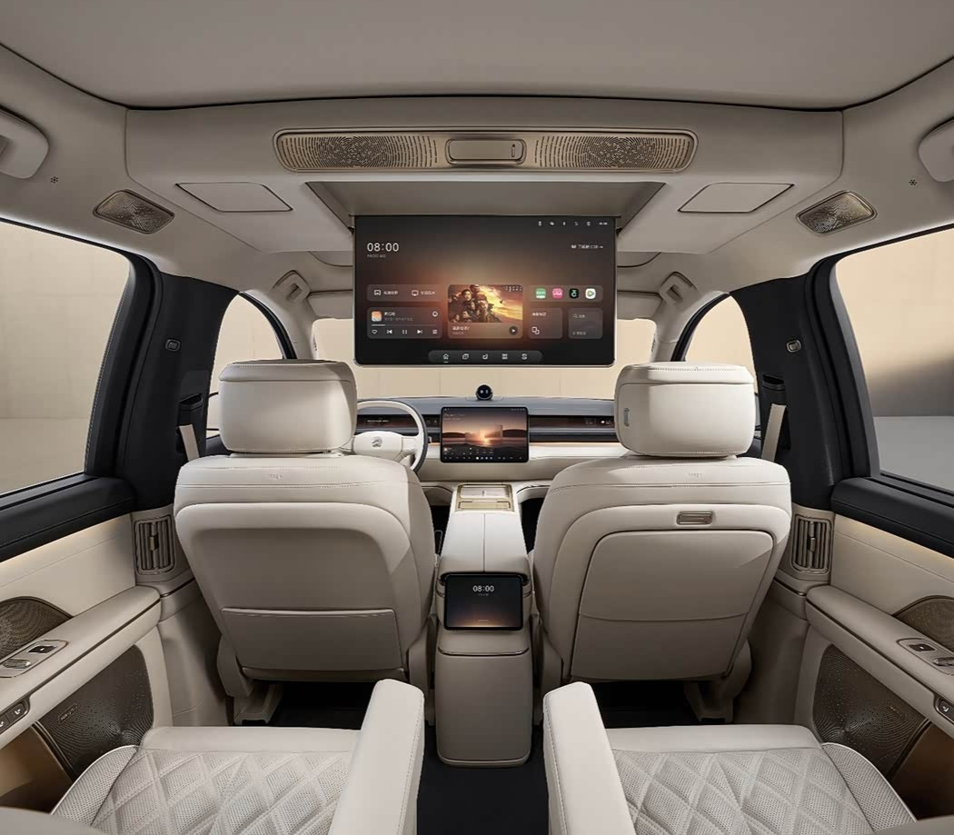 三代ES8试驾实录话题封面图