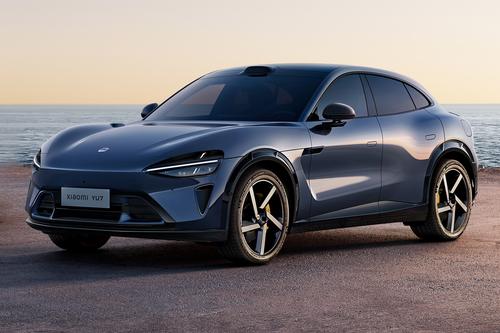 新车 | 或30万元起售/特斯拉Model Y新对手，小米SUV YU7解析