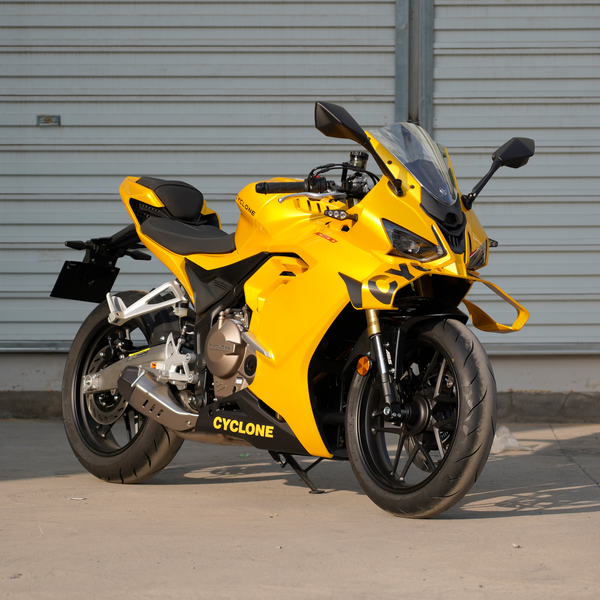 赛科龙 RC600 2025款 竞技版厂商_基本信息图