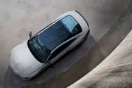 碳纤维车顶