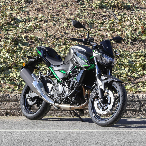 川崎 Z400 2024款 标准版上市时间_基本信息图