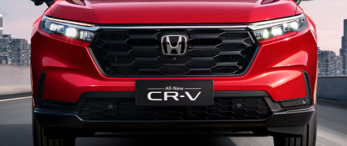 CR-V只聊缺点话题封面图