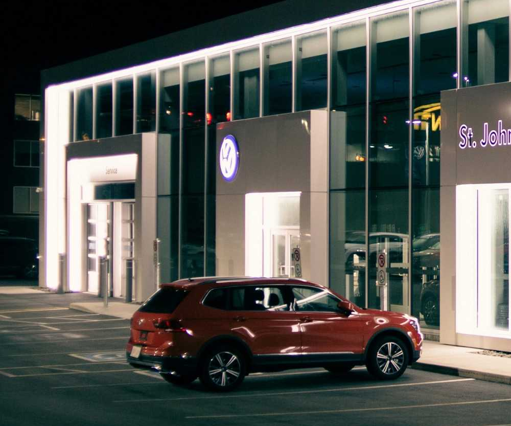 买车杀价实录话题封面图