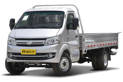 跨越王X5 2022款 PLUS 2.0T柴油云内豪华版单排双后轮3600mm轴距3.6米载货汽车D20TCIF13