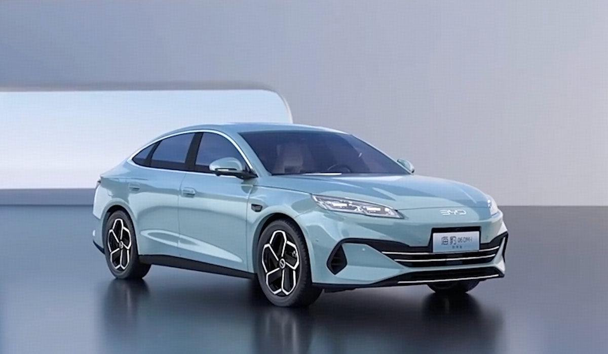 海豹06 DM车主分享话题封面图