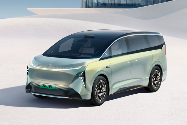 MPV先导概念车 2025款 基本型纯电续航里程(km)_基本信息图
