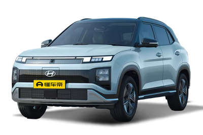 Creta EV undefined款 undefined