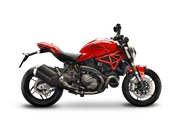杜卡迪 Monster 821经销商报价暂无报价