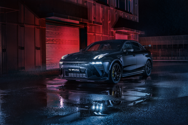 领克03 2026款 03+ 2.0TD Racing版驱动方式_底盘/转向图