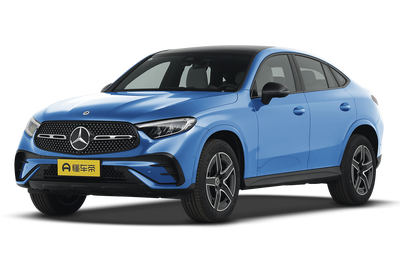 奔驰GLC轿跑 2024款 GLC 260 4MATIC 轿跑SUV