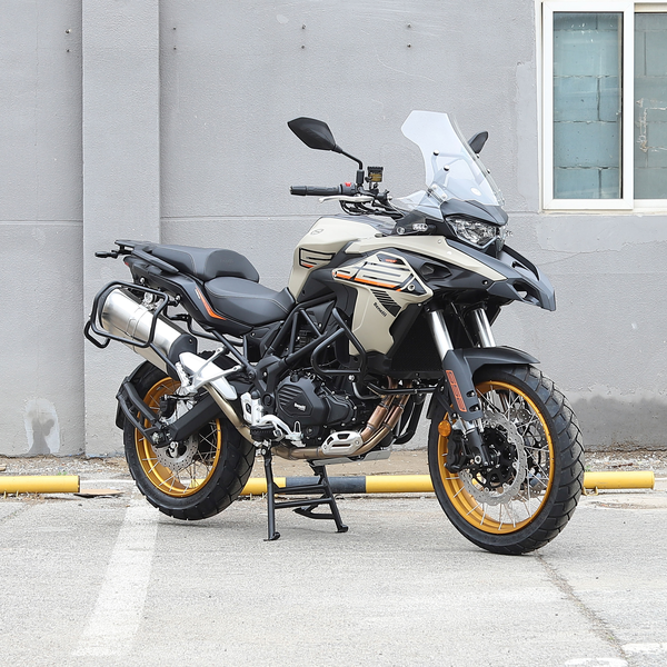贝纳利 金鹏 TRK552 2024款 X 越野版级别_基本信息图