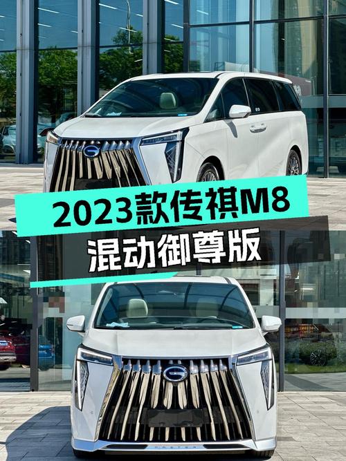 2023年上牌，26万出头，传祺M8混动御尊版，宜商宜家新选择？