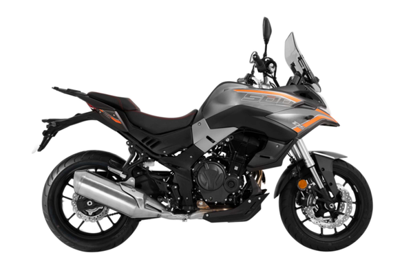 无极 500DS 2022款 标准版厂商_基本信息图