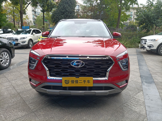 年轻前卫的现代ix25图2