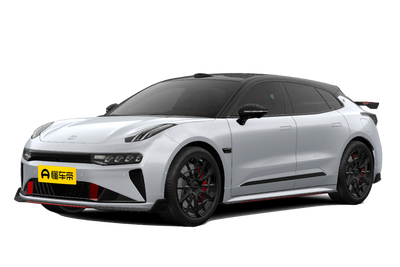 ZEEKR 001 FR 2025款 100kWh 四驱
