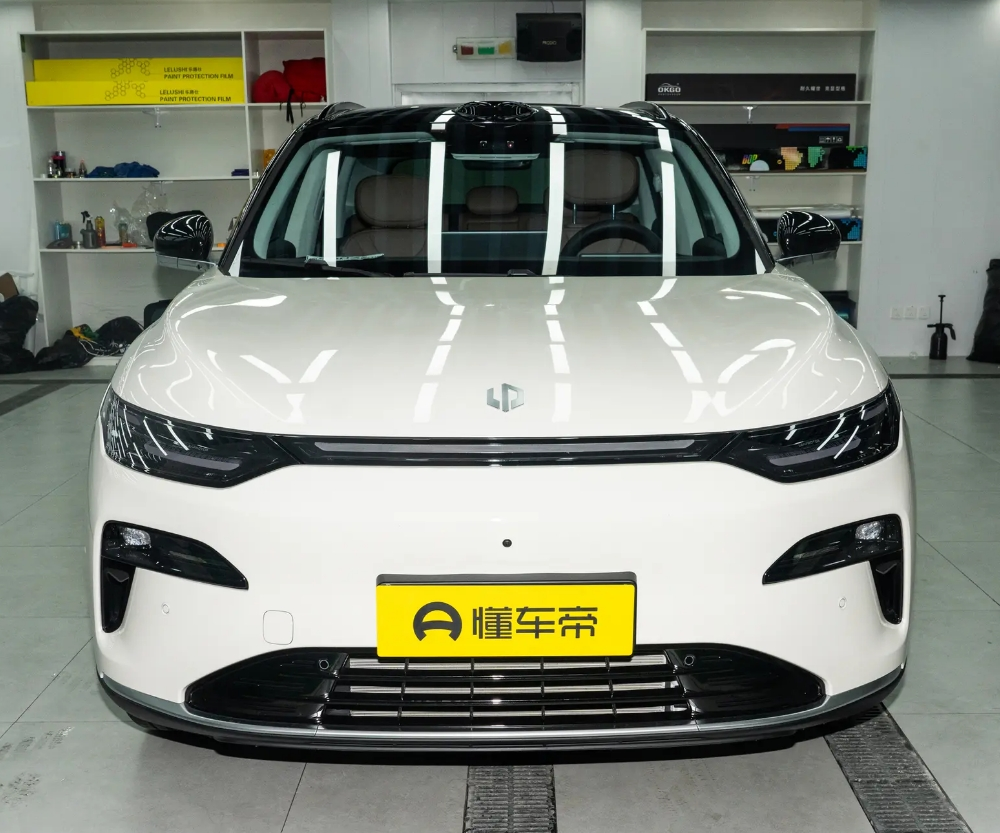 老车主评新车话题封面图