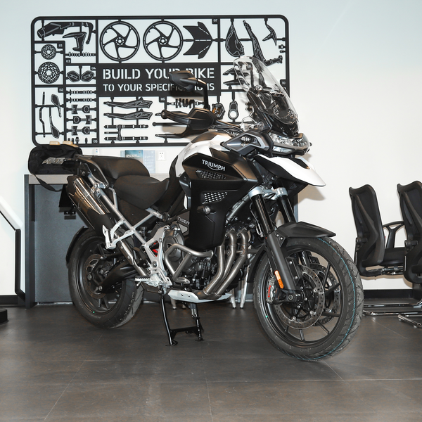 凯旋 Tiger 1200 2023款 GT PRO版厂商_基本信息图