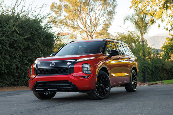 Rogue PHEV 2026款 基本型厂商_基本信息图