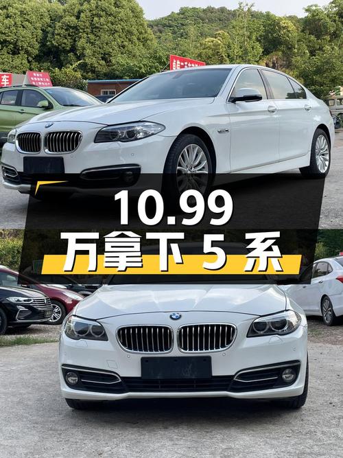 10.99 万拿下宝马 5 系，11 万公里 1 次过户