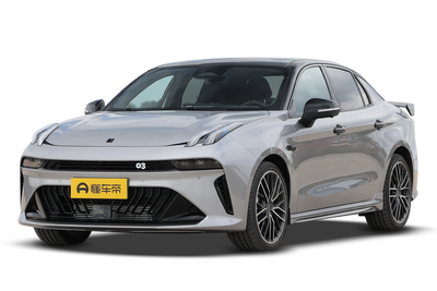 领克03 2026款 1.5TD DCT Plus