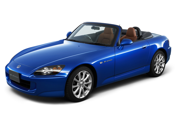 本田S2000 2005款 日本版厂商_基本信息图