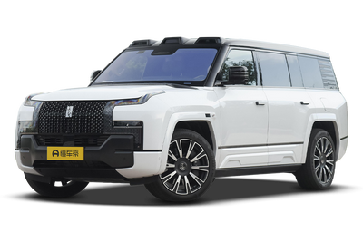 仰望U8L 2025款 鼎世版