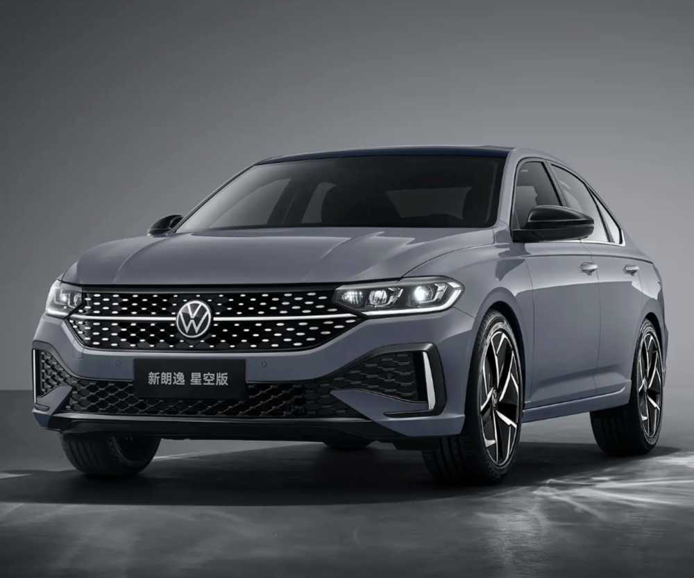 朗逸这个价格合适吗话题封面图