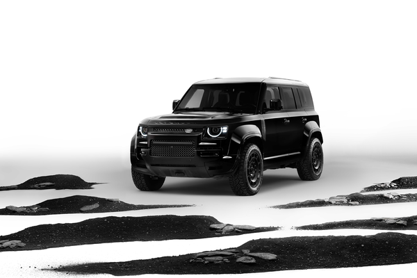 卫士 2026款 110 4.4T V8 OCTA BLACK厂商_基本信息图