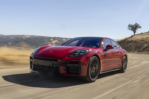 Panamera 2024款 Panamera GTS 4.0T厂商_基本信息图