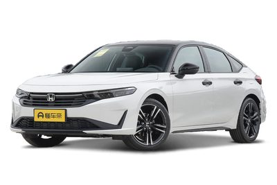 型格 2025款 2.0L e:HEV 锐·先锋版