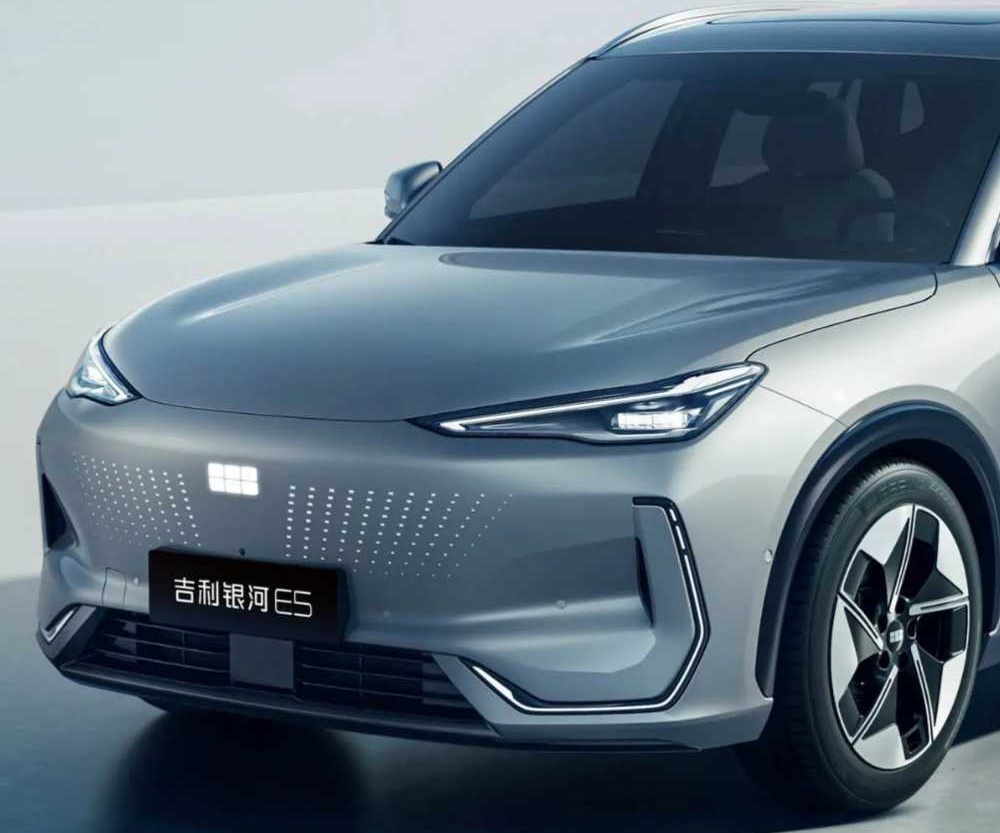 选择银河L6的理由话题封面图