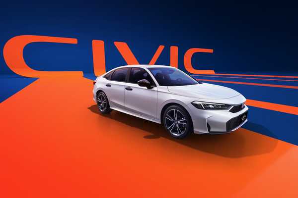 思域 2025款 2.0L e:HEV 混动Max厂商_基本信息图