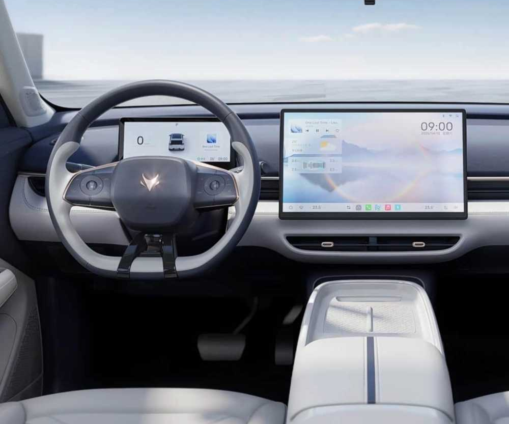 极狐T1看车实录话题封面图