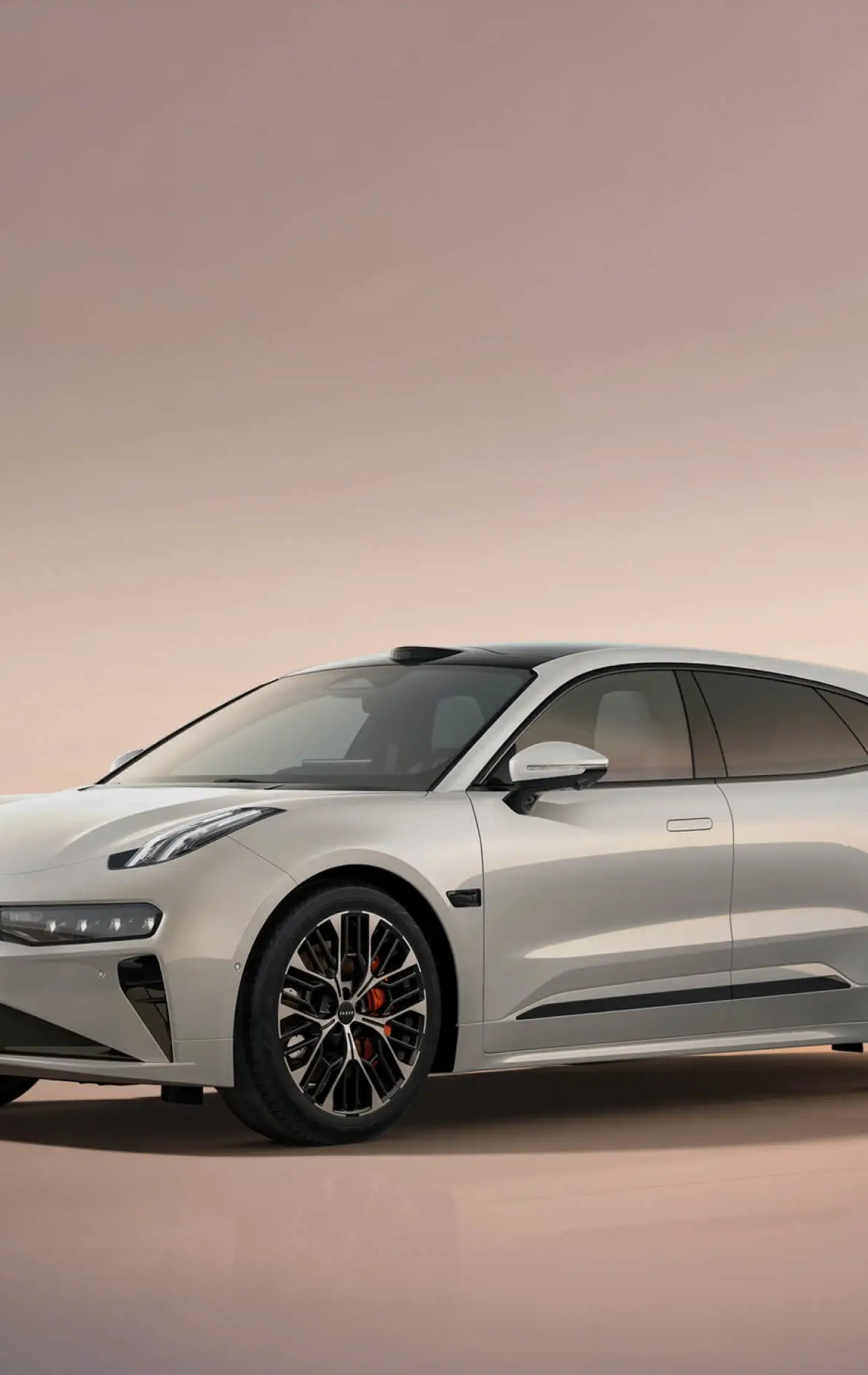 新款极氪001抢先评话题封面图