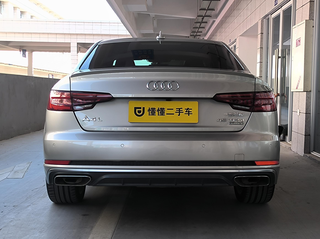 稀缺Quattro四驱A4L图5