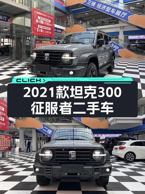 硬派越野不将就，2021款坦克300征服者，带你翻山越岭！