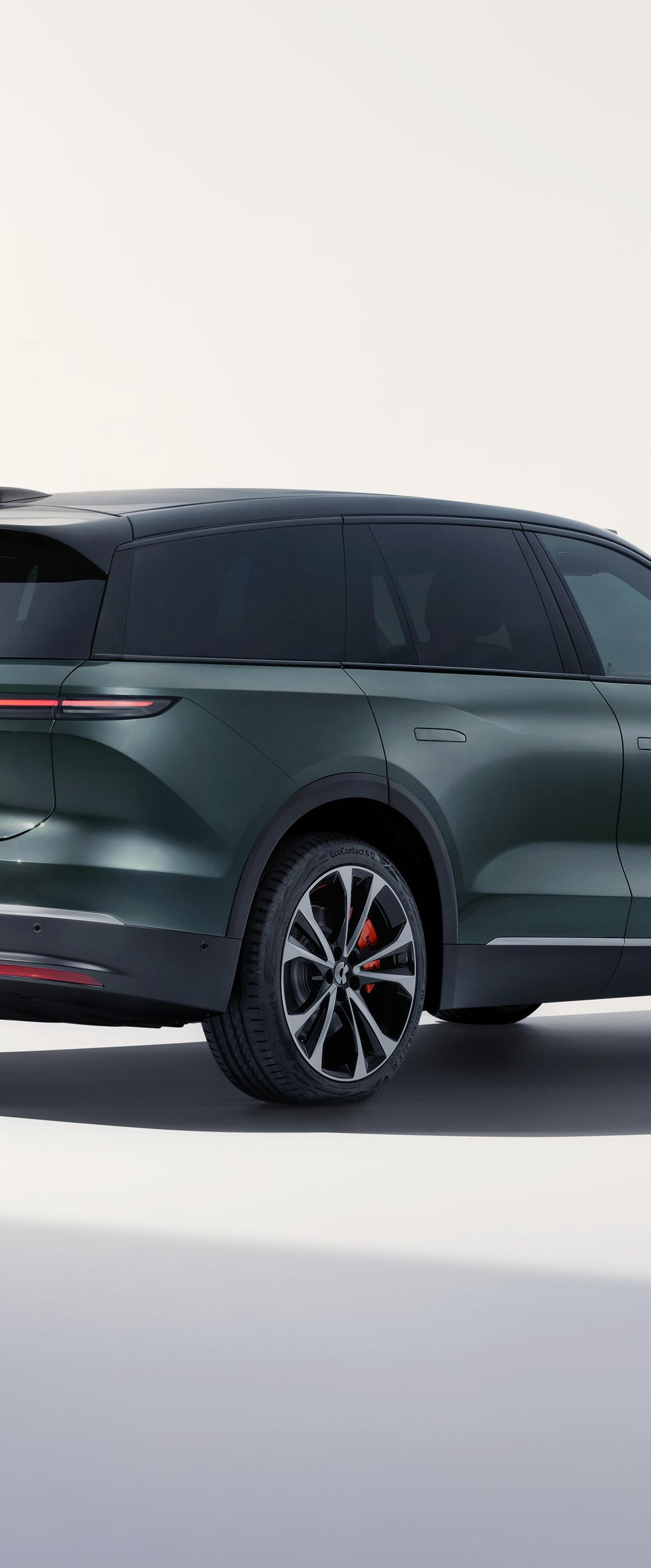 蔚来ES8能买吗话题封面图