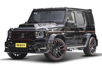 LUMMA G系列 2025款 G770 骑士