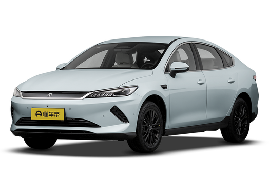 秦PLUS EV