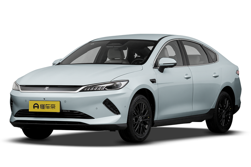 秦PLUS EV