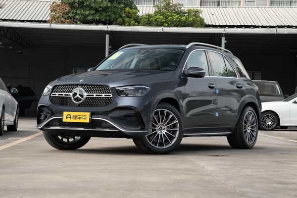 奔驰GLE 2025款 GLE 450 4MATIC 豪华型厂商_基本信息图