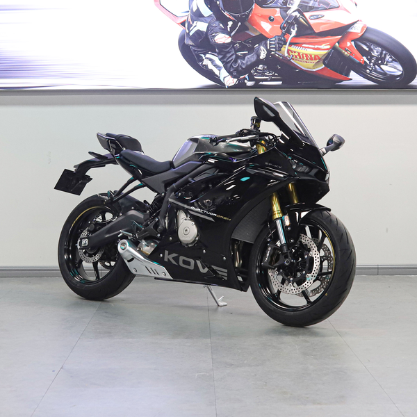 凯越 450RR 2025款 曼岛级别_基本信息图